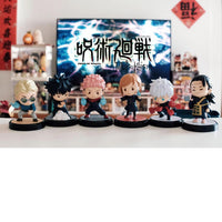Jujutsu Kaisen Blind Box Shibuya Incident