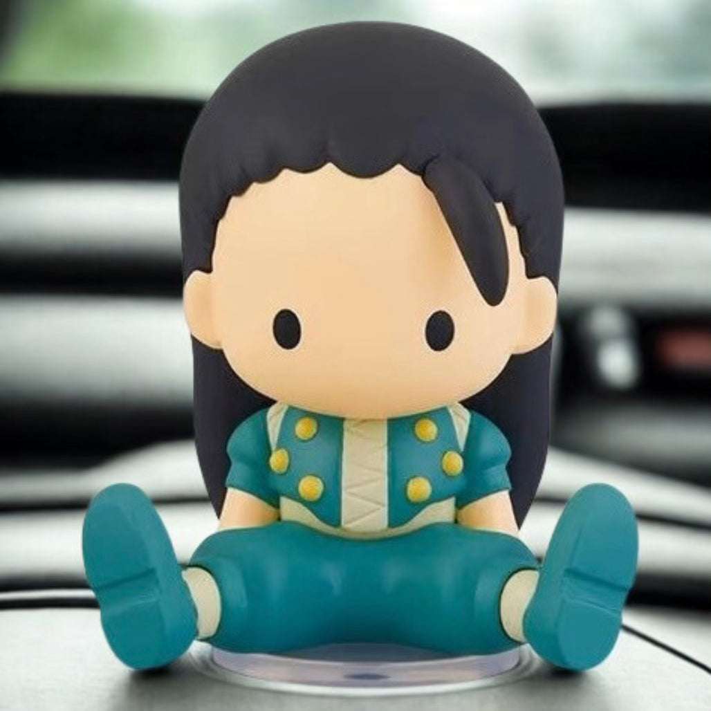 HxH Chibi Sitting Figures Blind Box Gashapon Toys - FIHEROE.