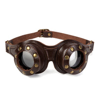 European and American New Halloween Cosplay Steampunk Industrial Retro Goggles Outdoor Accessories
