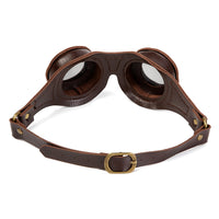 European and American New Halloween Cosplay Steampunk Industrial Retro Goggles Outdoor Accessories