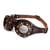 European and American New Halloween Cosplay Steampunk Industrial Retro Goggles Outdoor Accessories