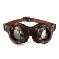 Anime Steampunk Cosplay Goggles | Retro