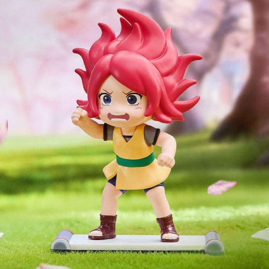 Pop Mart Naruto Shippuden Childhood Series Full Set - FIHEROE.