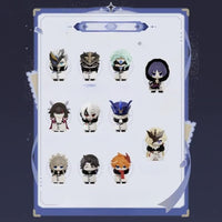 Genshin Impact Blind Box Fatui Harbingers
