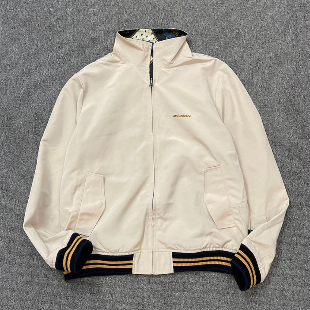 Jojo’s Bizarre Adventure Sticky Fingers Jacket