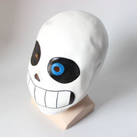 Skeleton Skull Cosplay Mask – Halloween Headgear