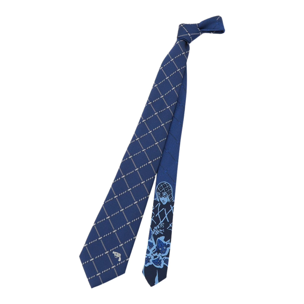 Golden Wind Jojo's Bizarre Adventure Neckties - FIHEROE.