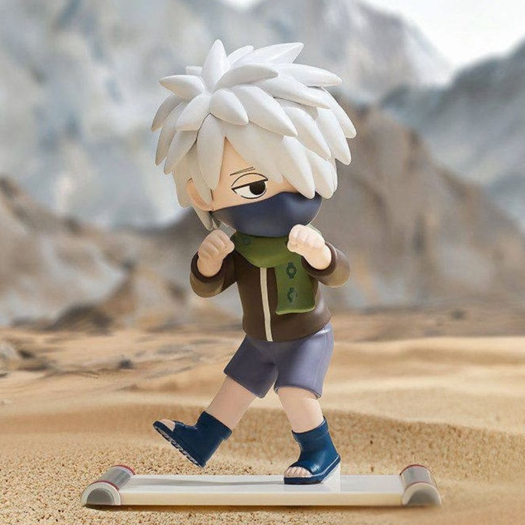 Pop Mart Naruto Shippuden Childhood Series Full Set - FIHEROE.