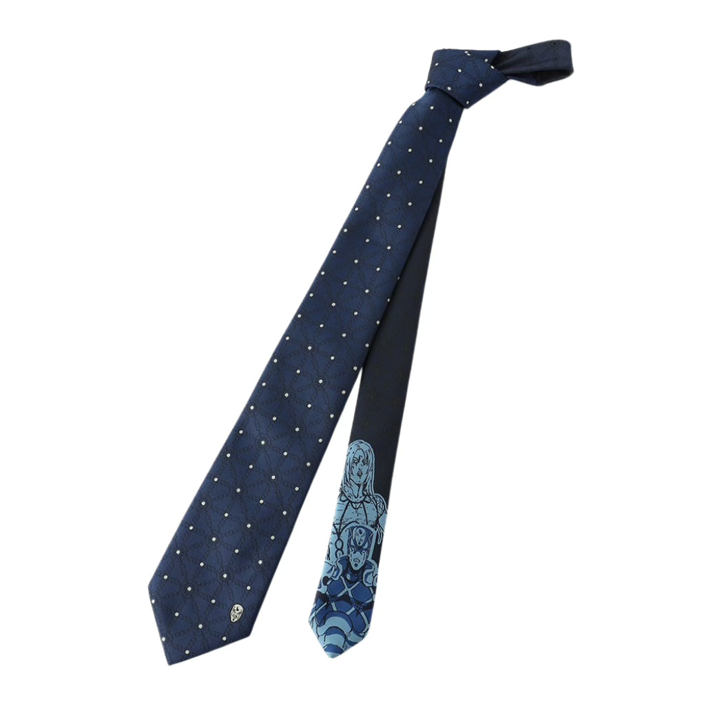 Golden Wind Jojo's Bizarre Adventure Neckties - FIHEROE.
