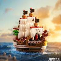 Pop Mart One Piece Grand Line Pirate Ship Blind Box