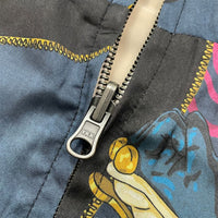 Jojo’s Bizarre Adventure Sticky Fingers Jacket