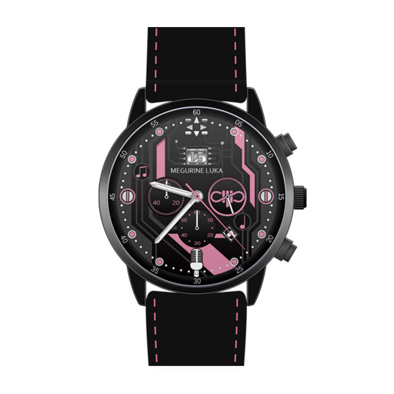 Megurine Luka Overture Quartz Watch by Lucky Stone