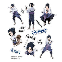 Naruto Officially Licensed Waterproof Sticker Pack