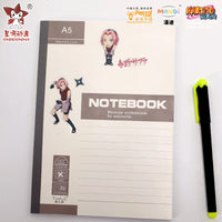 Naruto Officially Licensed Waterproof Sticker Pack