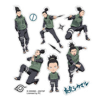 Naruto Officially Licensed Waterproof Sticker Pack