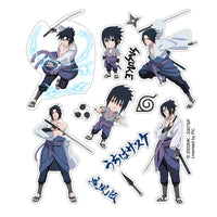 Naruto Officially Licensed Waterproof Sticker Pack