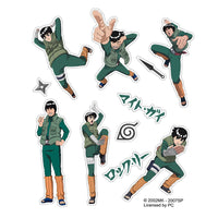 Naruto Officially Licensed Waterproof Sticker Pack