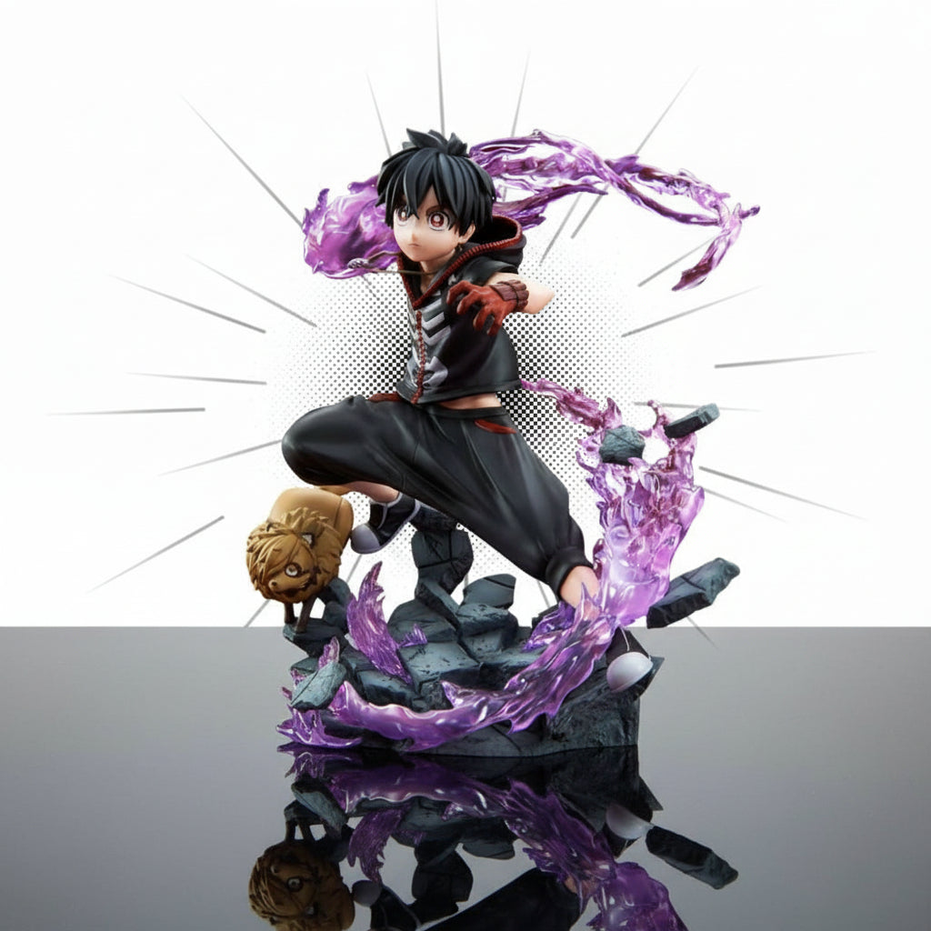 Kemono Jihen Figure - Kabane Kusaka 1/8 Scale