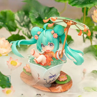 Official Future Tone Hatsune Miku Chibi Figure - FIHEROE.