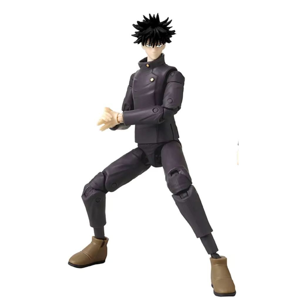 Bandai Jujutsu Kaisen Fushiguro Megumi Figure