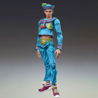 Jojo's Jojolion Josuke HIgashikata Action Figure