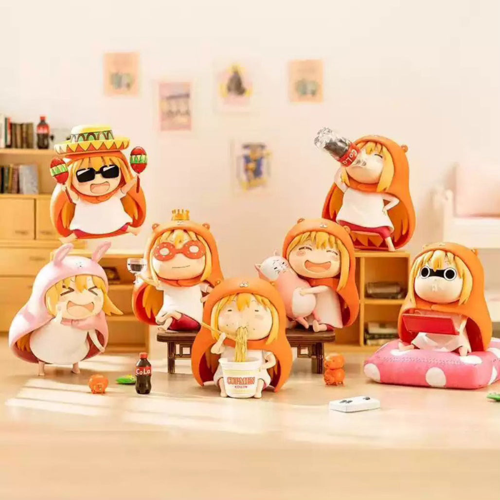 Himouto Umaru-Chan Anime Blind Box Figures - FIHEROE.