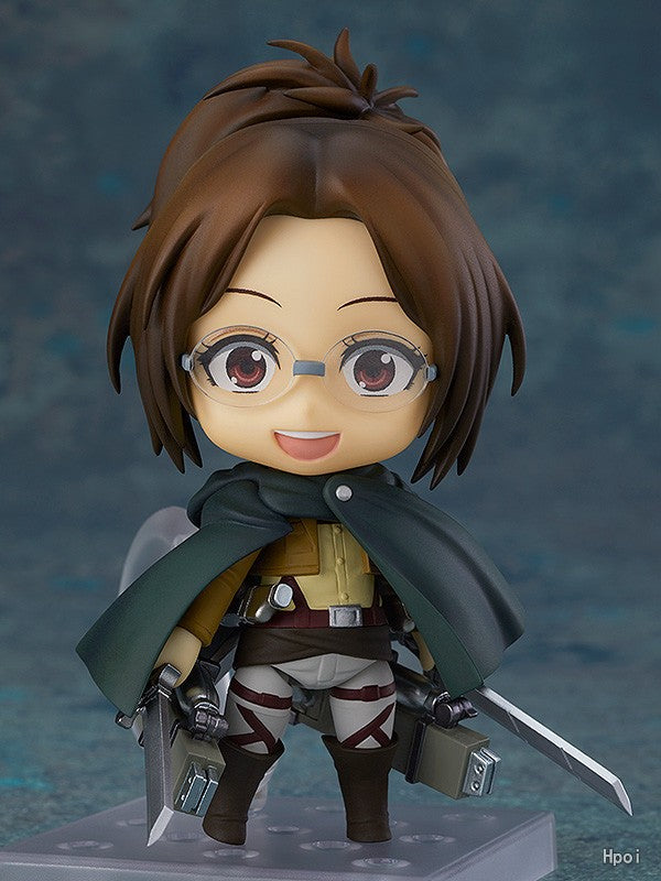 GSC Nendoroid Hange Zoë Attack on Titan Figure