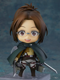 GSC Nendoroid Hange Zoë Attack on Titan Figure