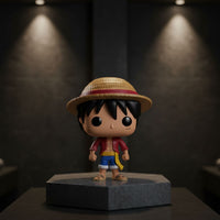 One Piece Monkey D Luffy Funko Pop #98 - Official Licensed Vinyl Figure