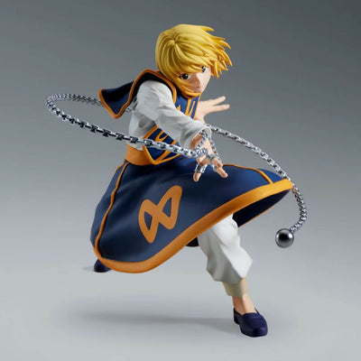 Hunter x Hunter Kurapika Figure Banpresto Vibration Stars - FIHEROE.