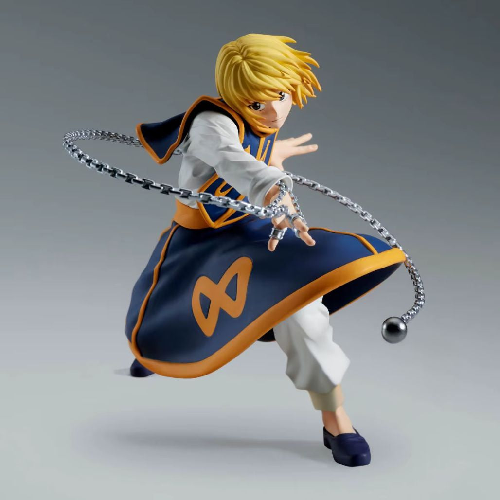 Hunter x Hunter Kurapika Figure Banpresto Vibration Stars - FIHEROE.