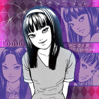 Junji Ito Tomie Acrylic Standee | Nullset - FIHEROE.