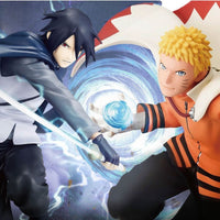 Banpresto Vibration Stars Naruto & Sasuke Figure