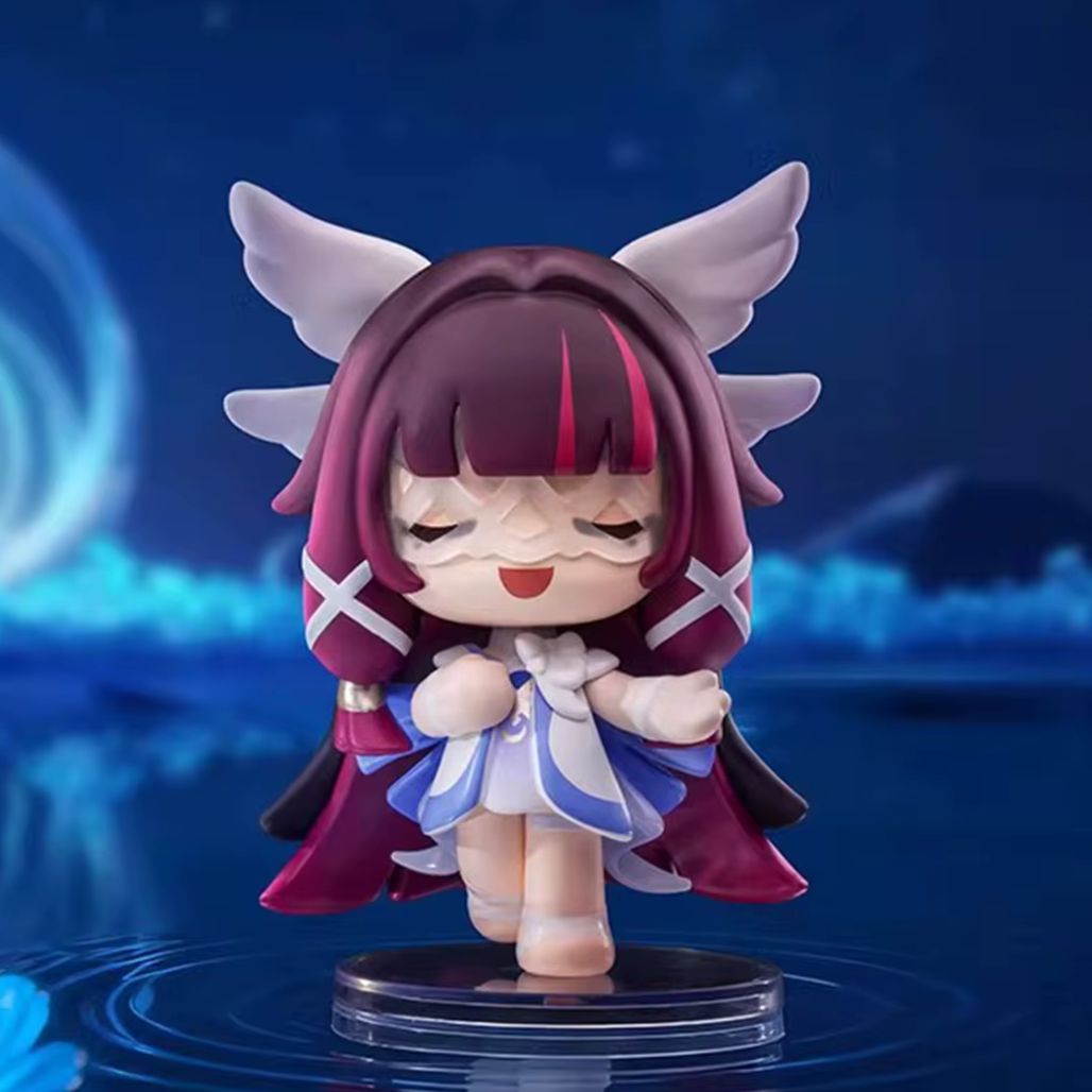 Genshin Impact Carnival Gathering Blind Box Figure Set - FIHEROE.