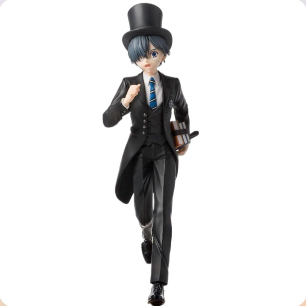 Ciel Phantomhive SEGA Figure – Black Butler - FIHEROE.