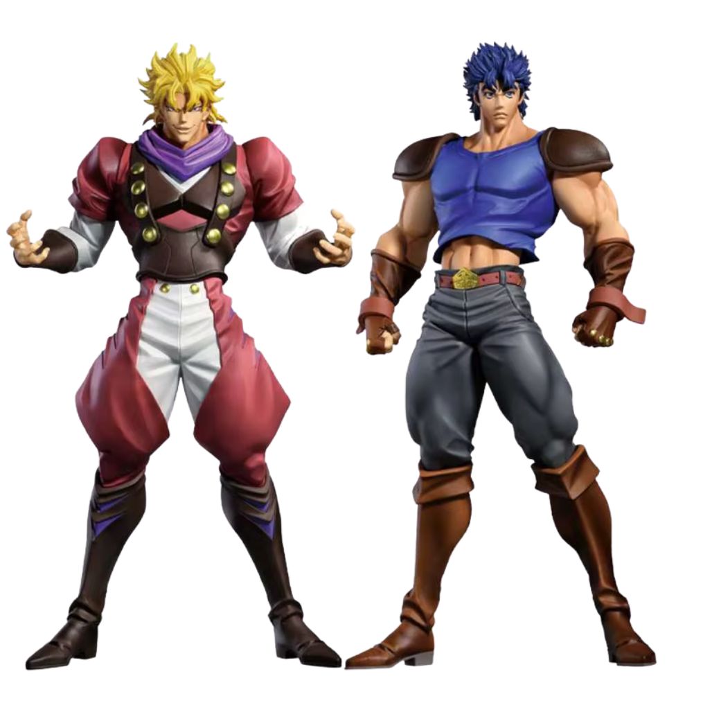 JoJo Figures Dio Brando Jonathan Joestar Banpresto - FIHEROE.