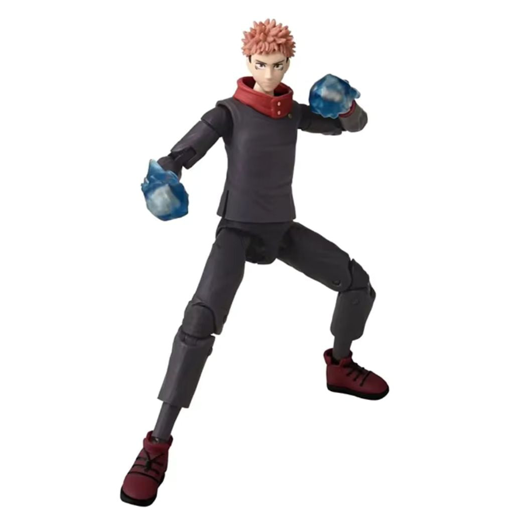 Bandai Jujutsu Kaisen Itadori Yuji Action Figure