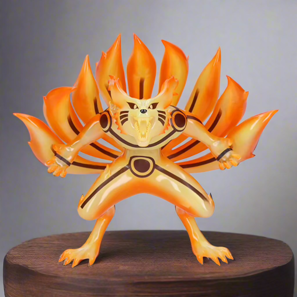 Naruto Shippuden Kurama Chakra Mode Figure - FIHEROE.