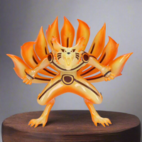 Naruto Shippuden Kurama Chakra Mode Figure - FIHEROE.