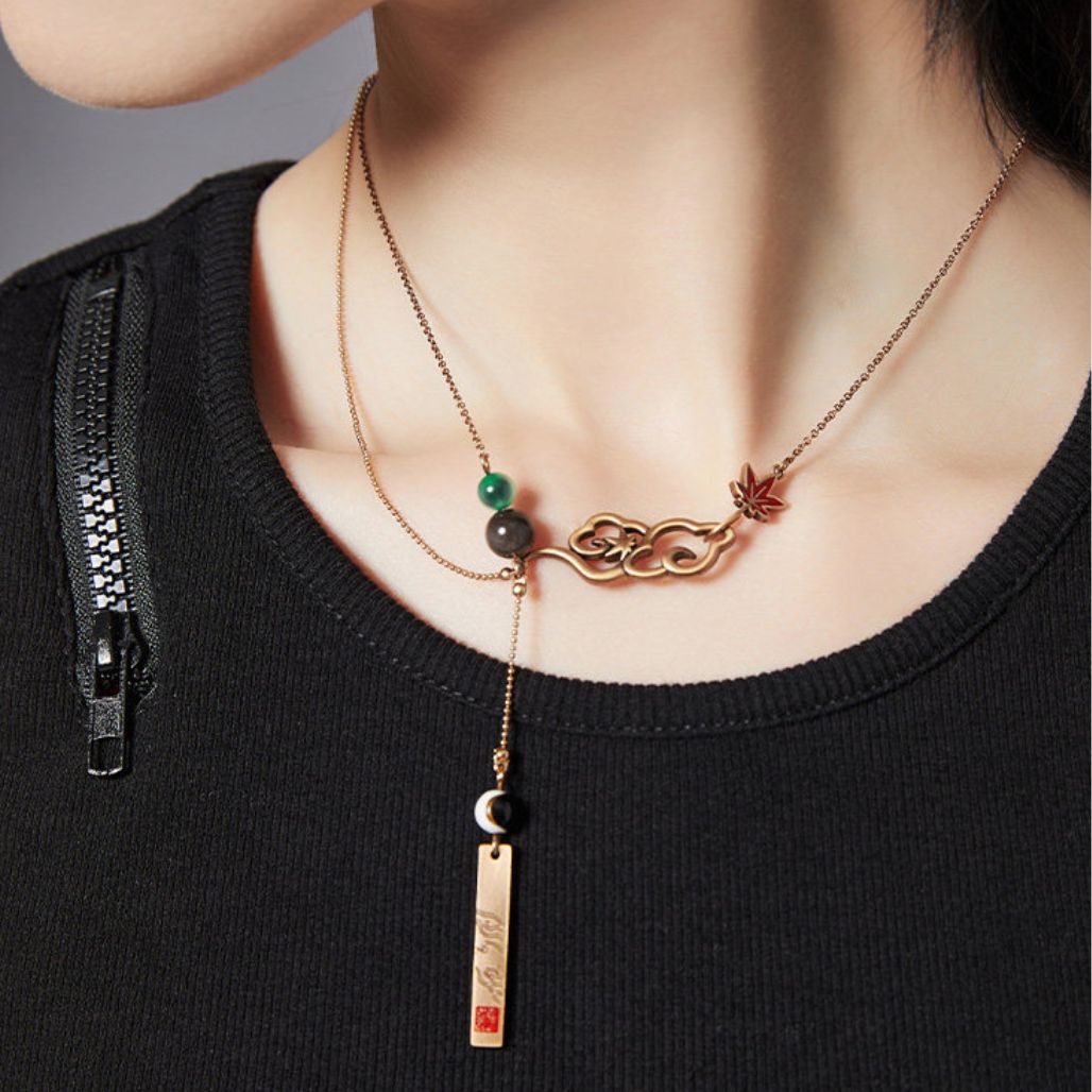 Honkai Star Rail Dan Heng Jewelry Set - miHoYo