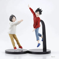 Haikyuu Kenma & Kuroo Figure Set | Banpresto 11cm
