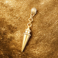 Spy × Family Yor Forger Sterling Silver Earrings - FIHEROE.