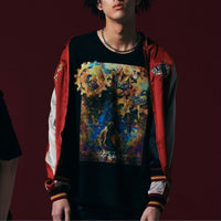 GLAMB Jojo's Bizarre Adventure Dio Brando Graphic Shirt