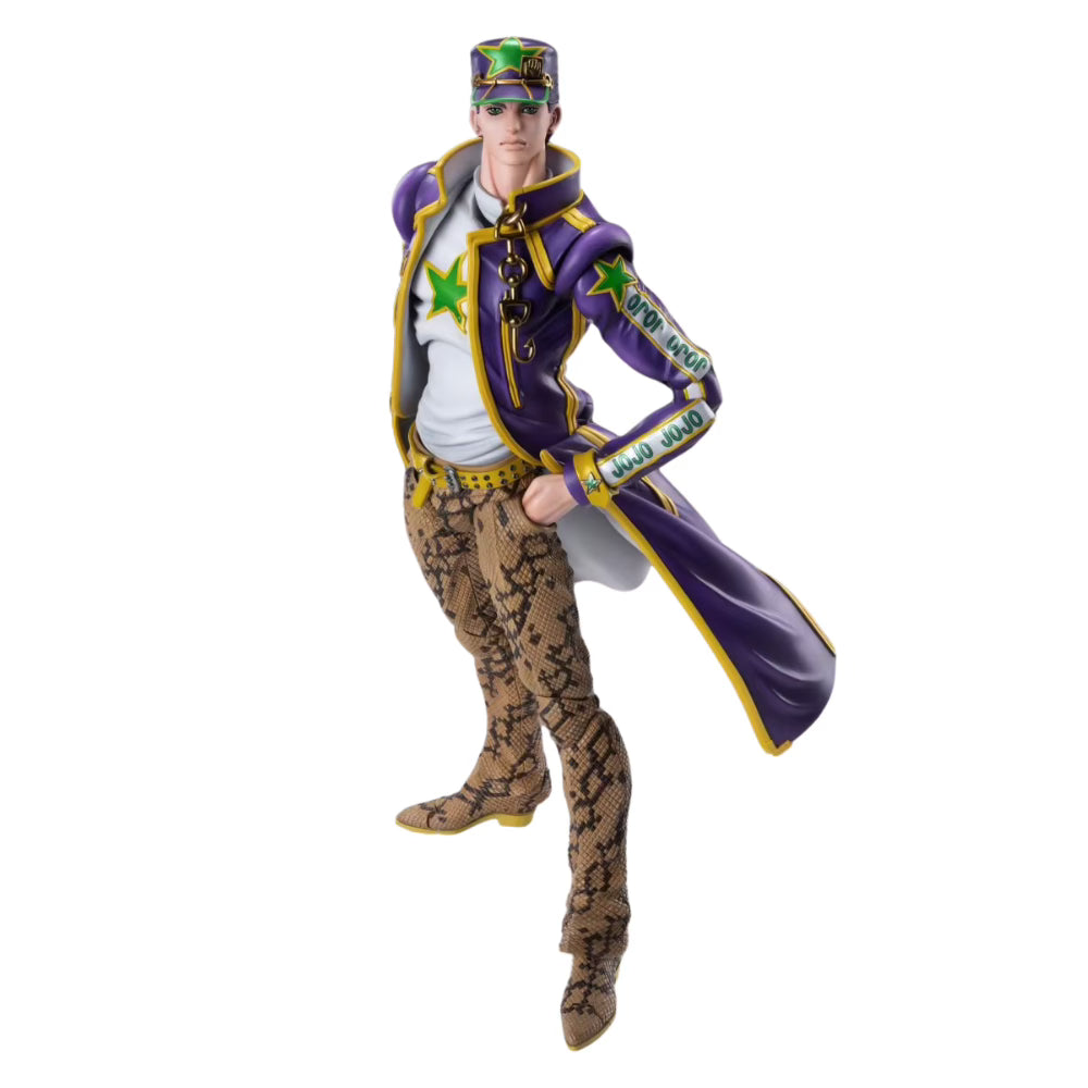 Medicos JJBA 6 Stone Ocean Jotaro Kujo Figure - FIHEROE.