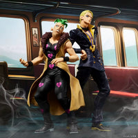 Bandai Ichiban Jojo's Bizarre Adventure Golden Wind Passiones de Famlia Collectible Figures - FIHEROE.