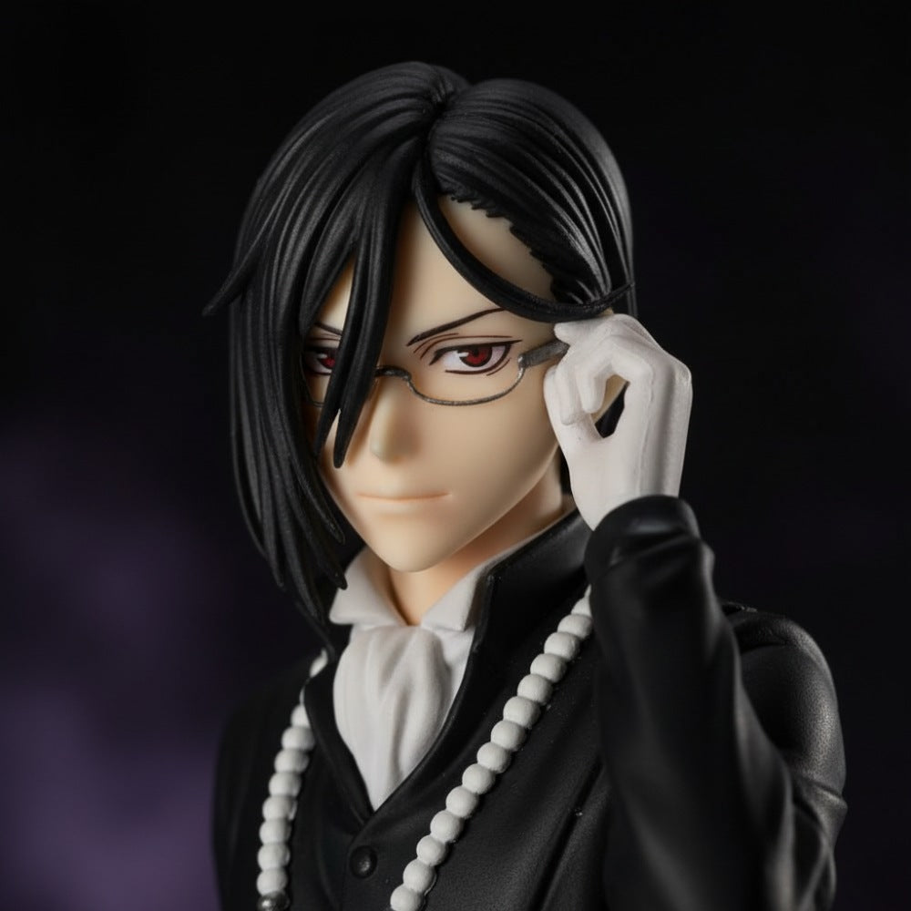 SEGA Black Butler Sebastian Michaelis Figure - FIHEROE.
