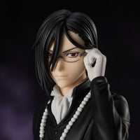SEGA Black Butler Sebastian Michaelis Figure - FIHEROE.