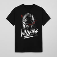 Sun Wukong The Monkey King Anime Graphic Tee