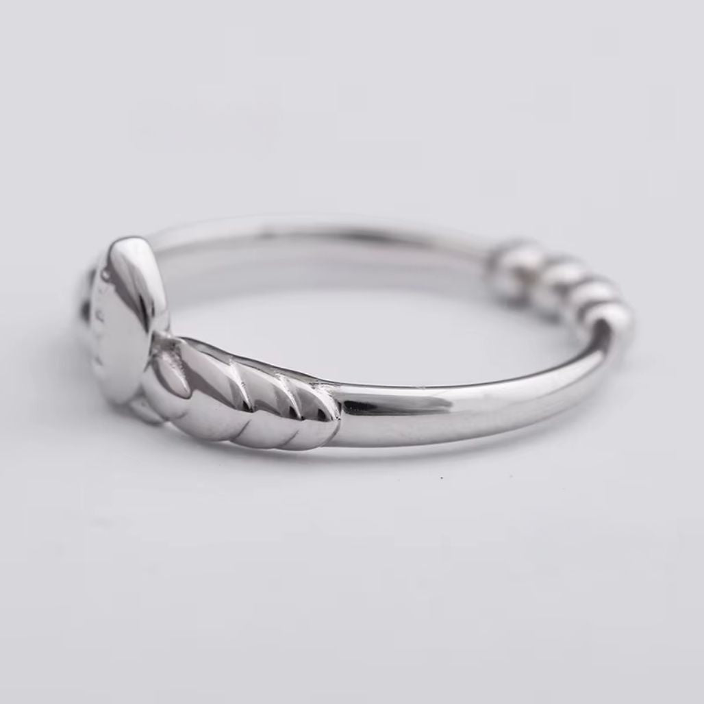 Frieren Beyond Journey's End S925 Silver Ring