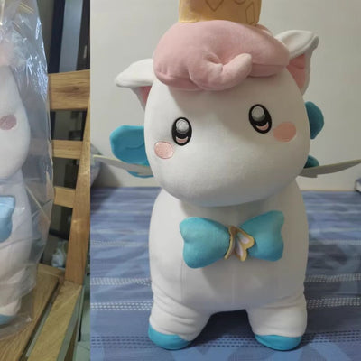 miHoYo Honkai Star Rail Little Lca Plush Doll Anime - FIHEROE.